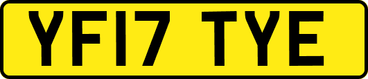 YF17TYE