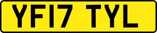 YF17TYL