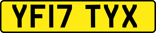 YF17TYX