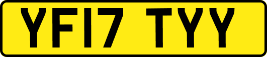 YF17TYY
