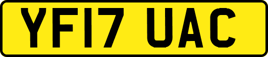 YF17UAC