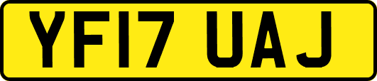 YF17UAJ