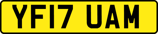 YF17UAM