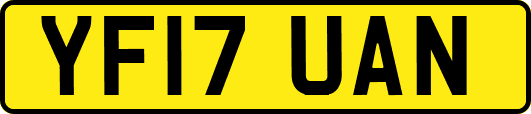 YF17UAN
