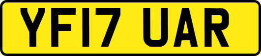 YF17UAR
