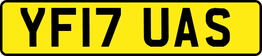 YF17UAS