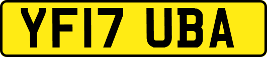 YF17UBA