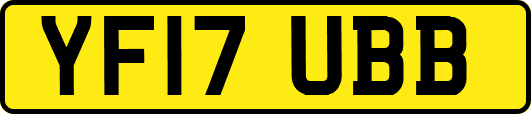 YF17UBB