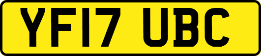 YF17UBC