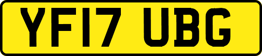 YF17UBG