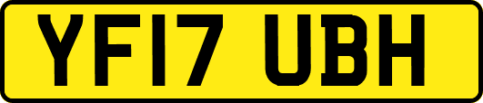 YF17UBH