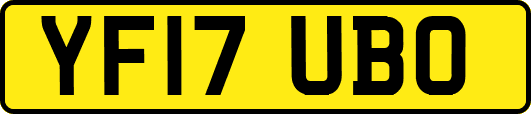 YF17UBO