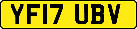 YF17UBV