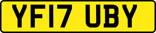 YF17UBY