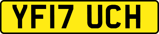 YF17UCH