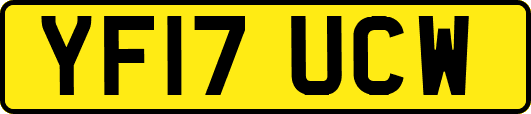 YF17UCW