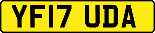 YF17UDA