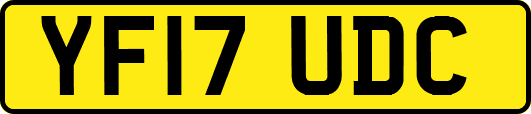 YF17UDC
