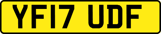 YF17UDF