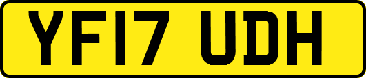 YF17UDH