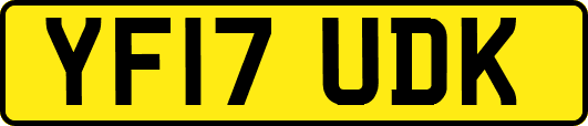 YF17UDK