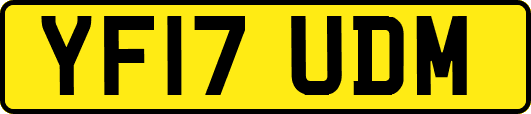 YF17UDM