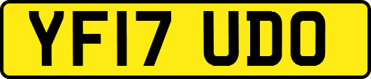 YF17UDO