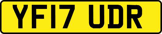 YF17UDR