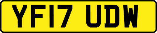 YF17UDW