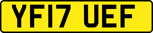 YF17UEF