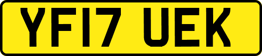 YF17UEK
