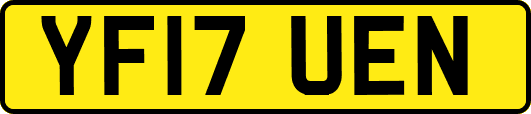 YF17UEN