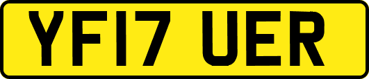 YF17UER