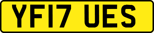 YF17UES