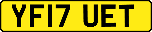 YF17UET