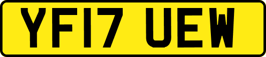 YF17UEW
