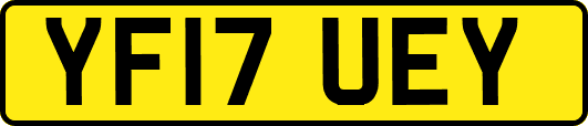 YF17UEY