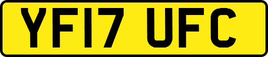 YF17UFC
