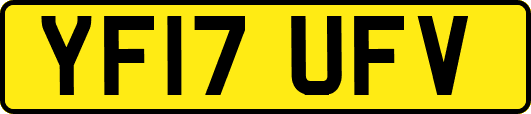 YF17UFV