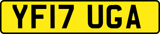YF17UGA