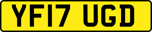 YF17UGD