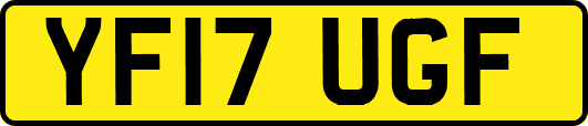 YF17UGF