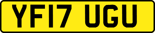 YF17UGU