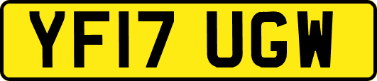 YF17UGW