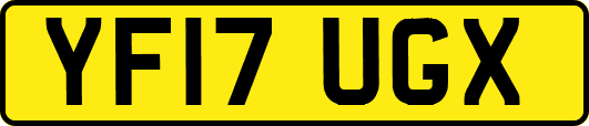 YF17UGX