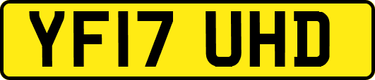 YF17UHD