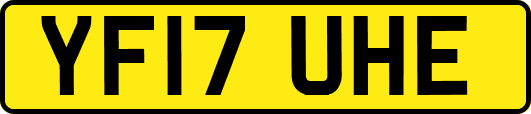 YF17UHE