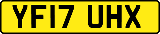 YF17UHX