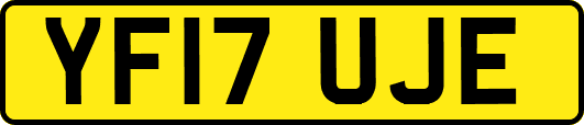 YF17UJE