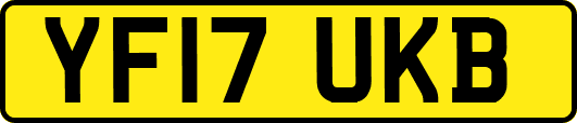 YF17UKB